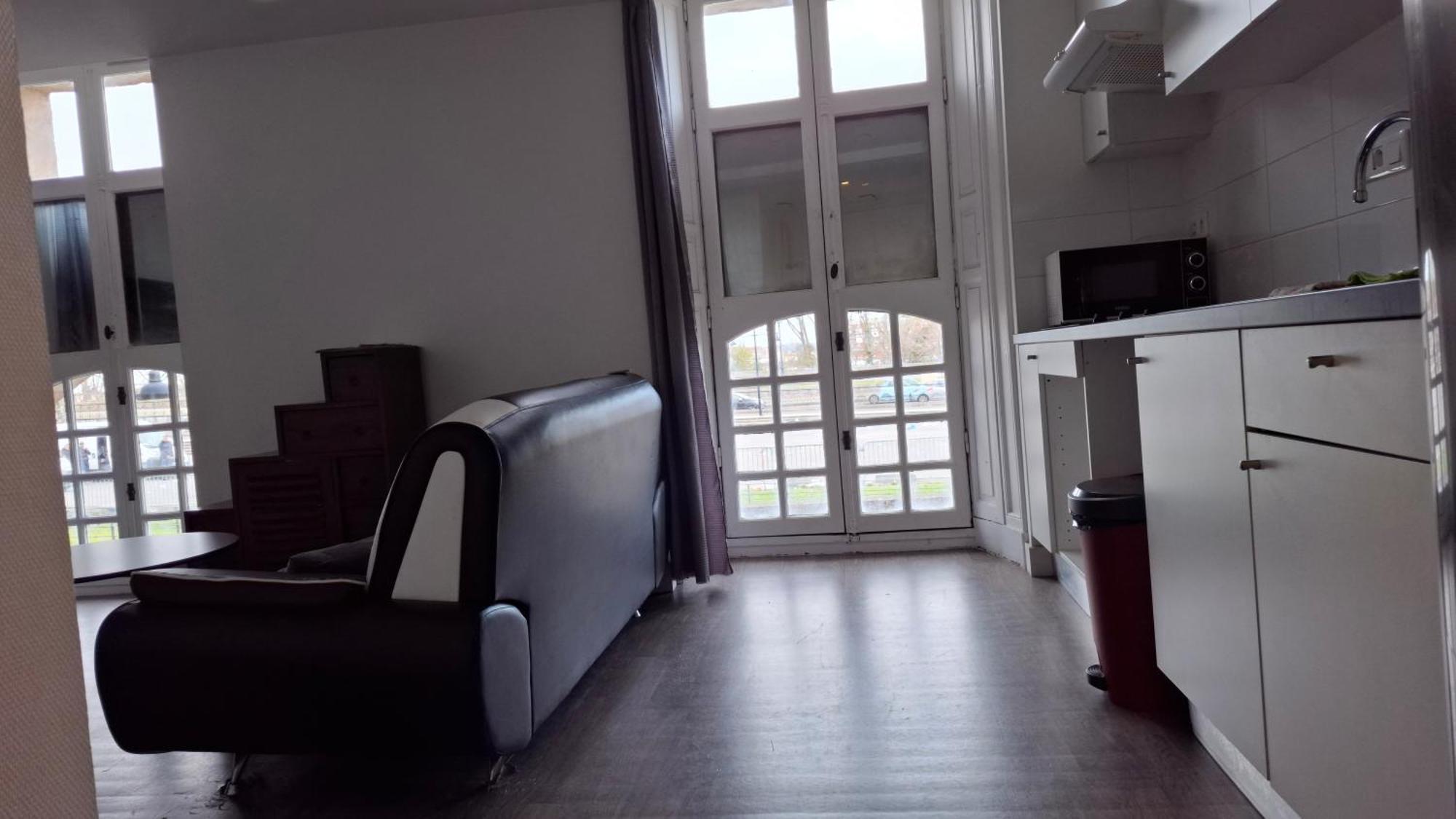 Appartement Au Coeur Du Centre De Bordeaux Dış mekan fotoğraf