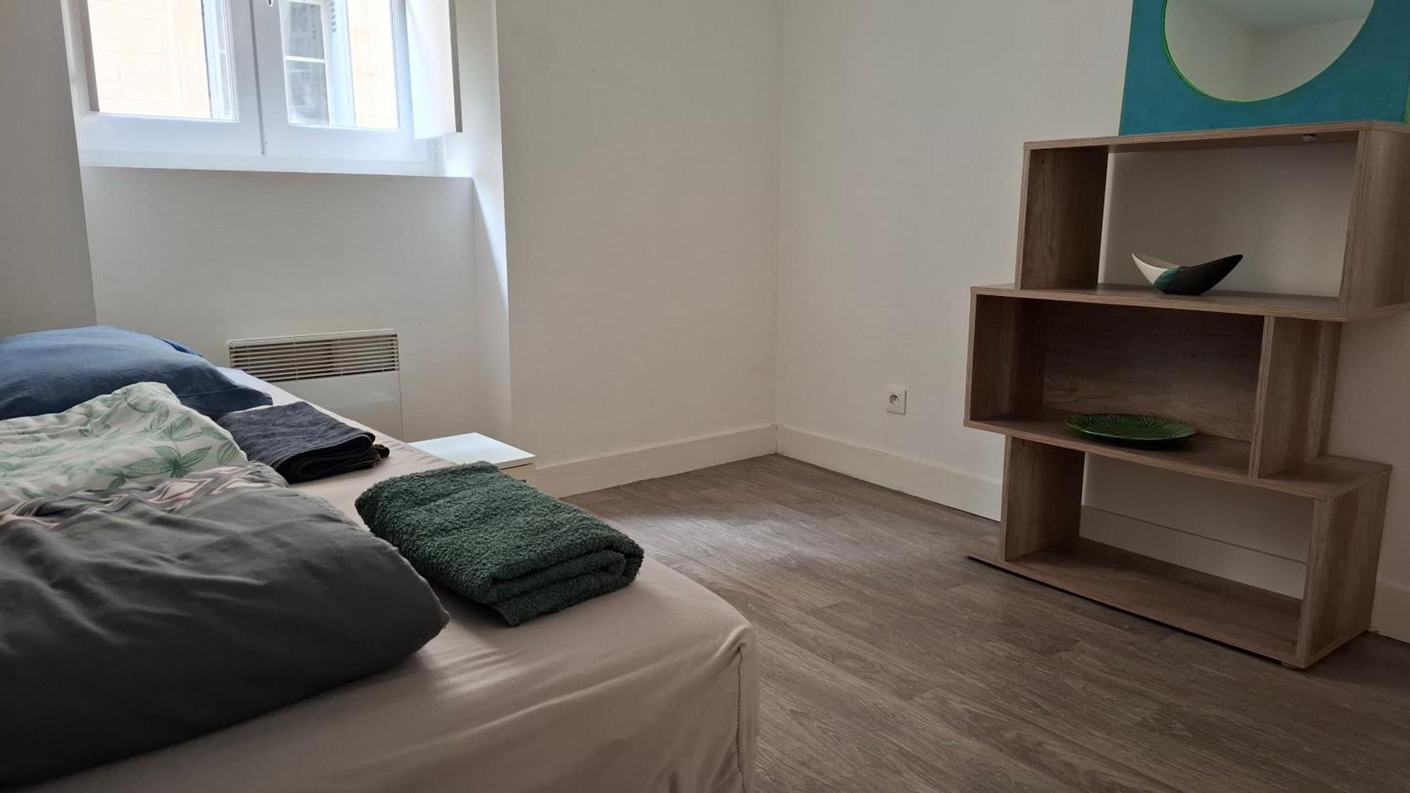 Appartement Au Coeur Du Centre De Bordeaux Dış mekan fotoğraf
