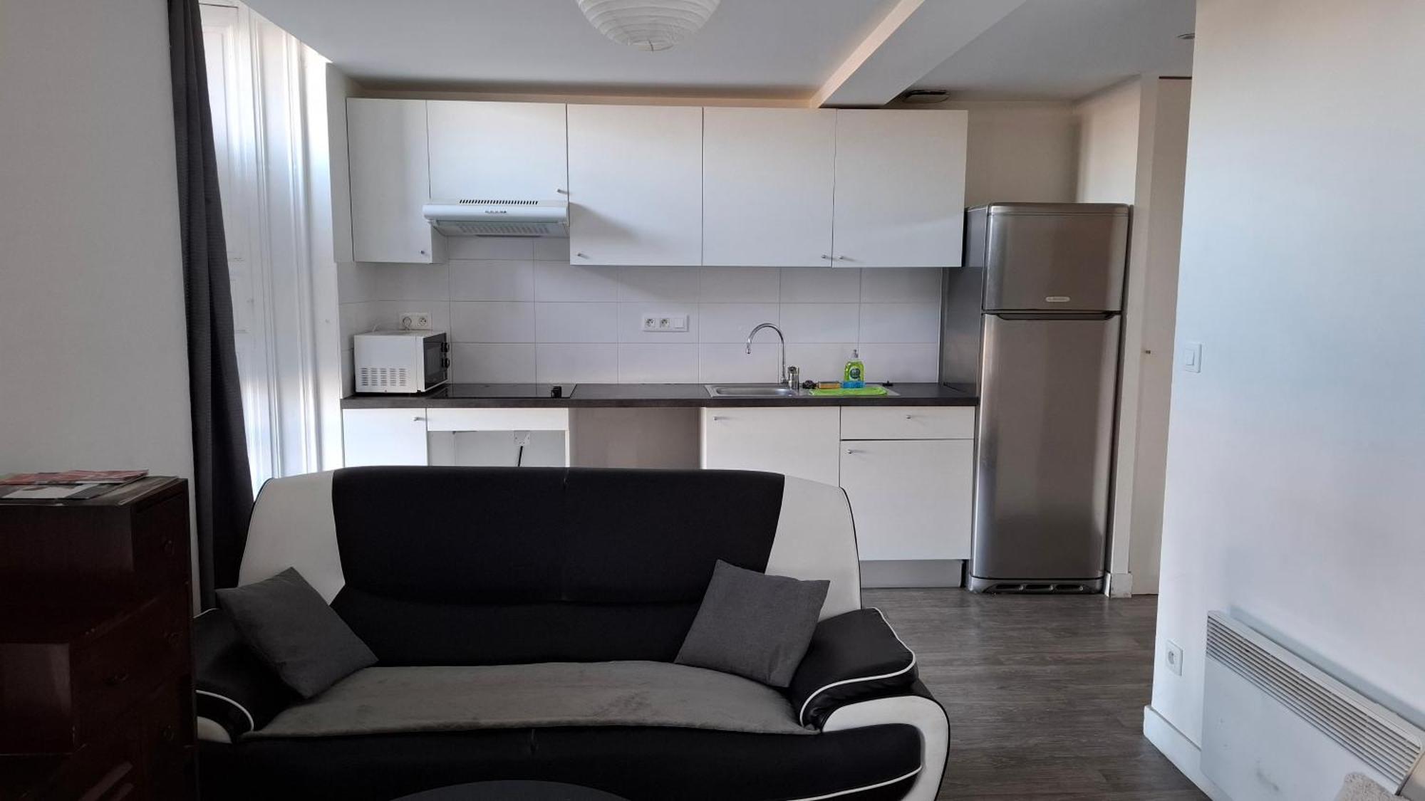 Appartement Au Coeur Du Centre De Bordeaux Dış mekan fotoğraf